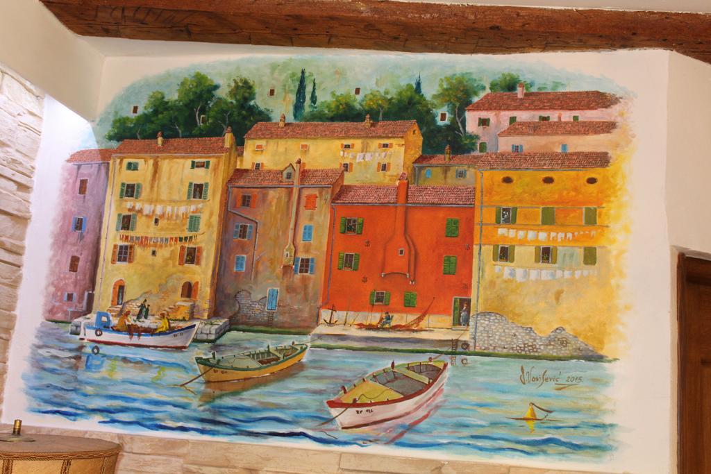 Rooms Da Angelica Old City 2 Rovinj Extérieur photo