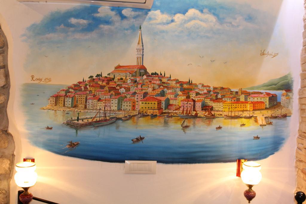Rooms Da Angelica Old City 2 Rovinj Extérieur photo