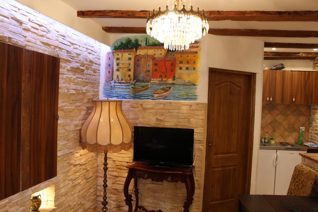 Rooms Da Angelica Old City 2 Rovinj Extérieur photo