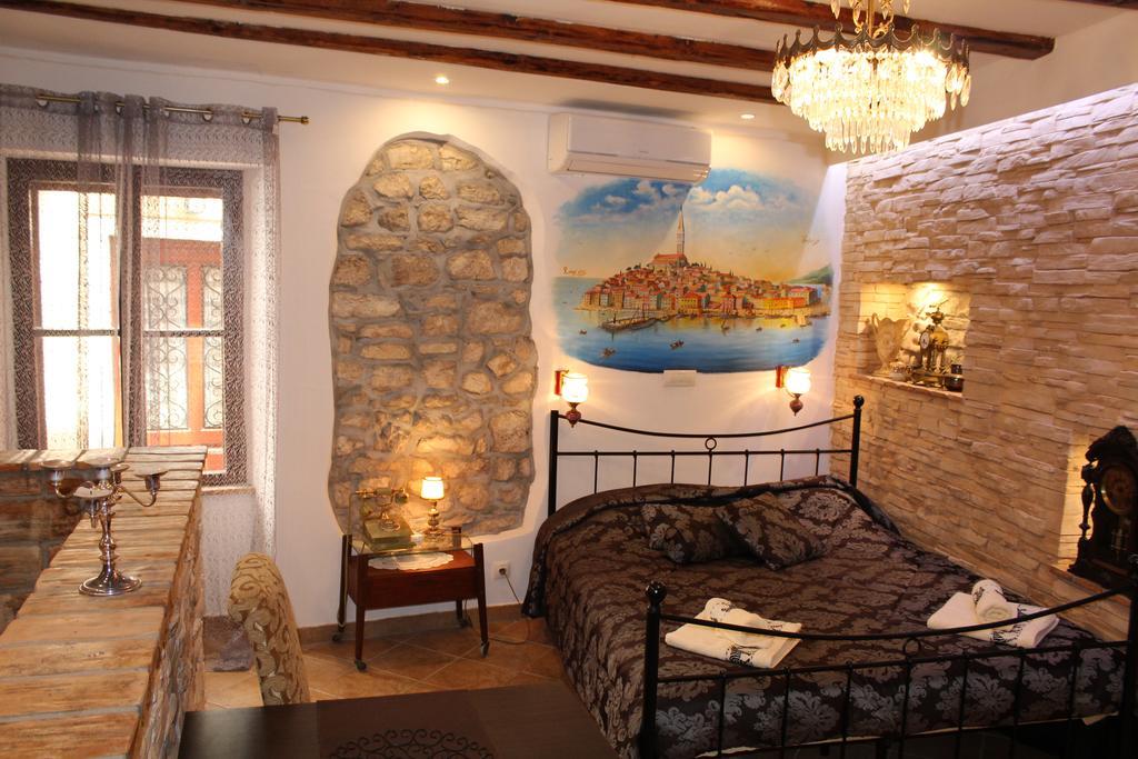 Rooms Da Angelica Old City 2 Rovinj Extérieur photo