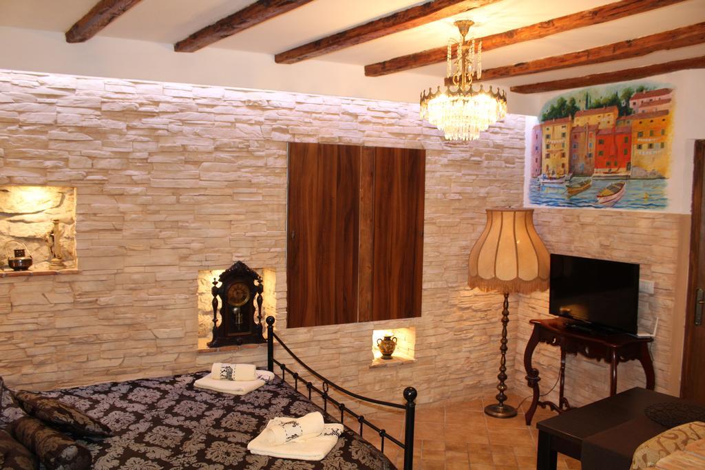 Rooms Da Angelica Old City 2 Rovinj Extérieur photo