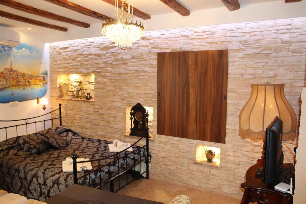 Rooms Da Angelica Old City 2 Rovinj Extérieur photo